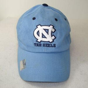 North Carolina Tar Heels Captivating Headwear Hat Cap with Adjustable Strap